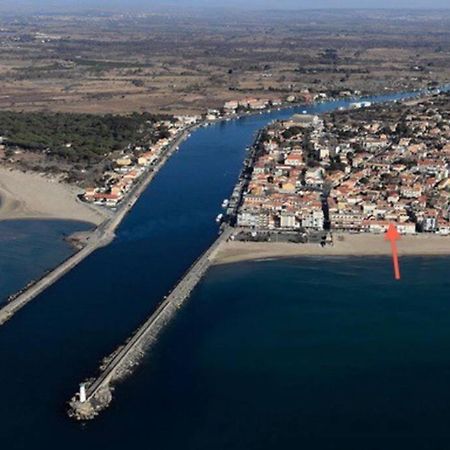Belle Maison Avec Jardin A 1Mn De La Plage Le Grau-dʼAgde Zewnętrze zdjęcie