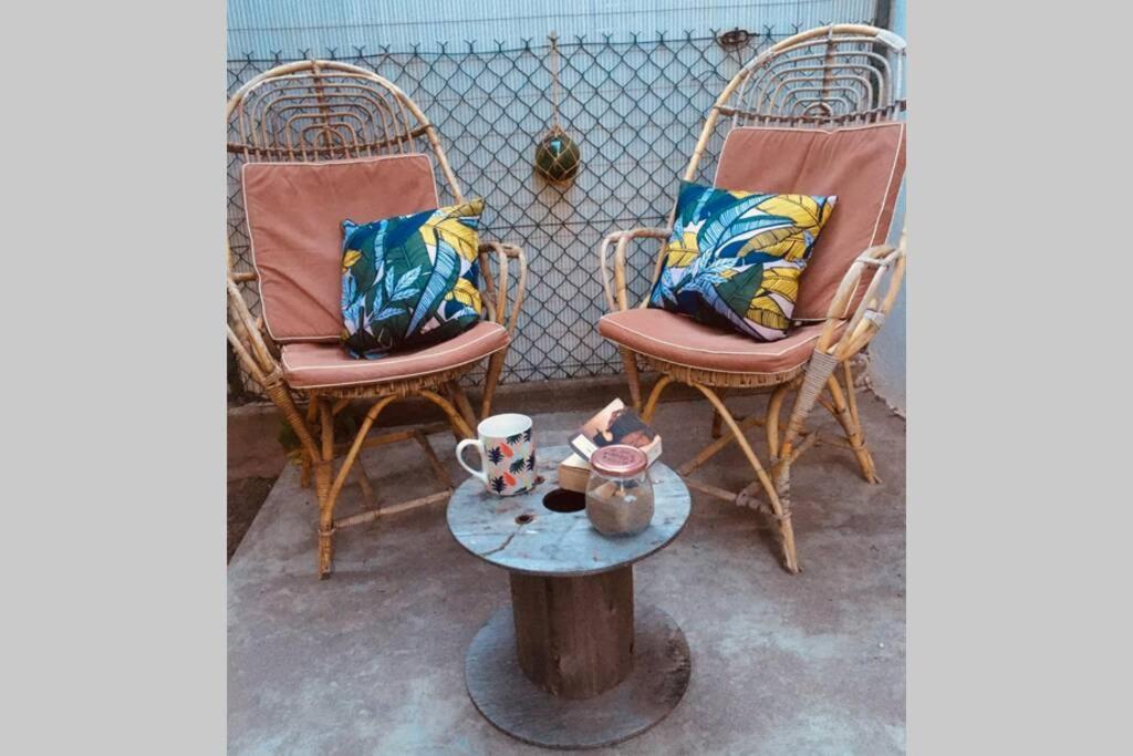 Belle Maison Avec Jardin A 1Mn De La Plage Le Grau-dʼAgde Zewnętrze zdjęcie