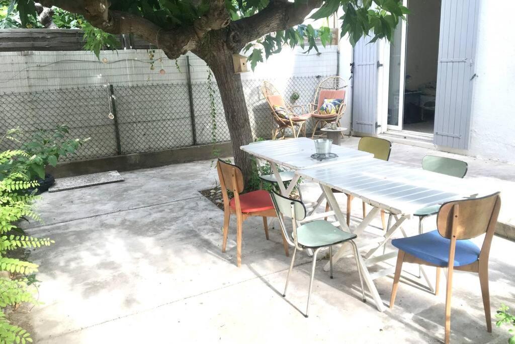 Belle Maison Avec Jardin A 1Mn De La Plage Le Grau-dʼAgde Zewnętrze zdjęcie