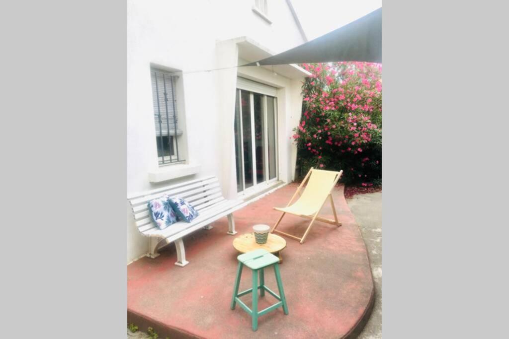 Belle Maison Avec Jardin A 1Mn De La Plage Le Grau-dʼAgde Zewnętrze zdjęcie