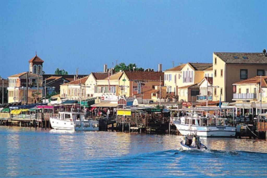 Belle Maison Avec Jardin A 1Mn De La Plage Le Grau-dʼAgde Zewnętrze zdjęcie