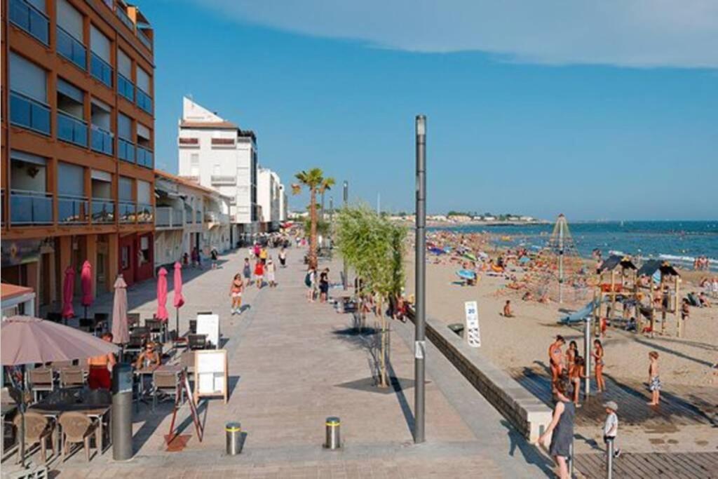 Belle Maison Avec Jardin A 1Mn De La Plage Le Grau-dʼAgde Zewnętrze zdjęcie